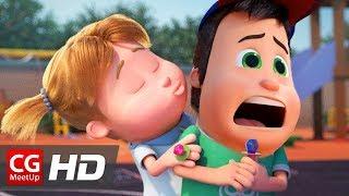 CGI Animated Short Film: "First Comes Love" by Daniel Ceballos | CGMeetup