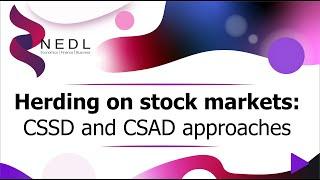 Detecting herding on stock markets: CSSD and CSAD approaches (Excel)