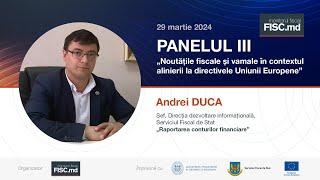 Raportarea conturilor financiare în sensul implementării standardului OECD privind schimbul de date