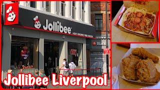 Jollibee UK Liverpool