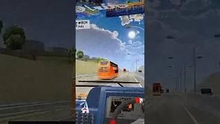 Bus Simulator ID Gameplay... #alanwalker #bussid #automobile #attitude #bdtrafic #gamingstudio