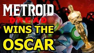 Metroid Dread Wins the Oscar