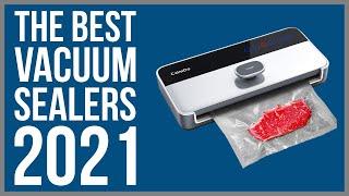 The Best Food Vacuum Sealers in 2021