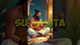 The OG Surgeon: Sushruta!