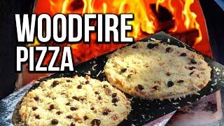 মাত্র ১৮০ টাকায় ঢাকার সেরা Woodfire Pizza  | Budget Pizza Place | Street Food in Dhaka | PraanRong