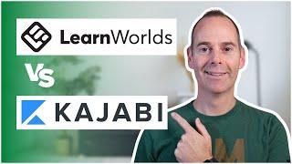 Kajabi Vs LearnWorlds: Which Is Best For Online Business?