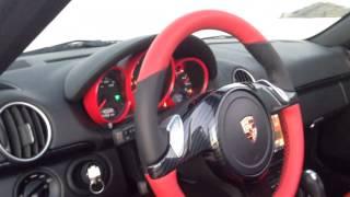 Porsche Sinister Boxster Edition Final Episode 16 Build By Del Rey Customs