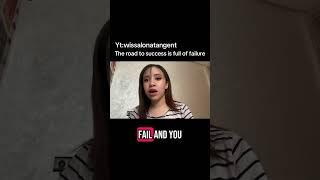 Do you identify as a failure?