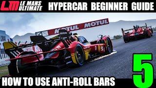 THE HYPERCAR GUIDE PART 5 - Anti-Roll Bar Systems in Le Mans Ultimate