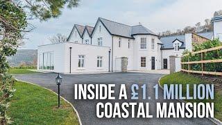 Inside a £1.1 Million Welsh Coastal Character Home | Property Tour