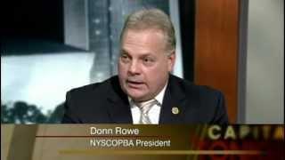 2013 President Rowe on the Executive Budget Proposal