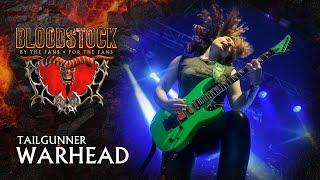  TAILGUNNER - "Warhead" LIVE at Bloodstock Open Air 2024 | Sophie Lancaster Stage 