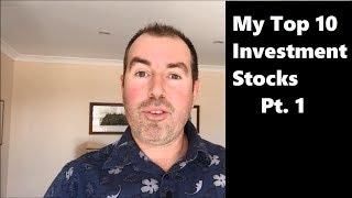 26. My 10 Best Long Term Investment Stocks (ASX) Pt. 1