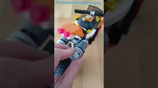 Lego Creator/ Lego 3in1/ Race Motorcycle/ Asmr Kidstoys- Do Choi Tre Em