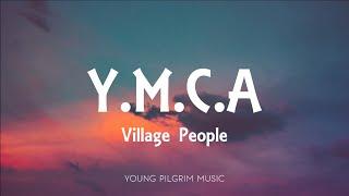 Village People - Y.M.C.A (Lyrics)