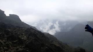 Pax Arctica Expedition Rwenzori 2014 - Peaks location