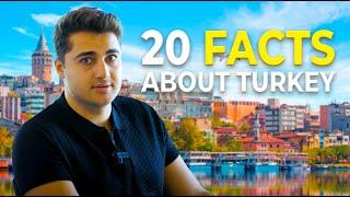 AMAZING FACTS about Turkey that you probably didn’t know