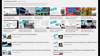 CO2 Refrigeration Training | 25 hours of CO2 Refrigeration Knowledge in 1 hour