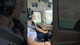 Who Else Wants To Be A Pilot?? ‍️️ ​⁠@waymanaviation #fypシ゚ #pilot #travel #shorts #viral