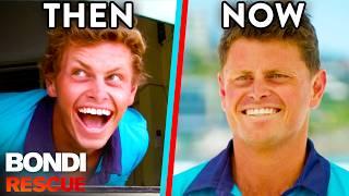 Bondi’s Heroes Then & Now