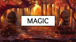 Jeris Johnson ‒ Magic (Lyrics)