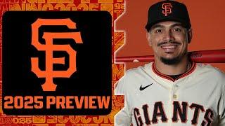 Giants 2025 Preview | Can they get to the Postseason in 2025? (30 in 15)