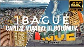 Ibagué Tolima Colombia | Ibagué Capital Músical