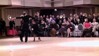 2014 Washington Open Riccardo &  Yulia - Paso doble