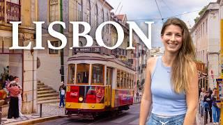 24 Hours in Lisbon, Portugal - Everything to Eat, See, & Do 