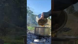 #naturetherapy #طبیعتگردی #outdoorcooking #آشپزی_در_طبیعت #بلاگرطبیعتگردی #nature #nature_cooking