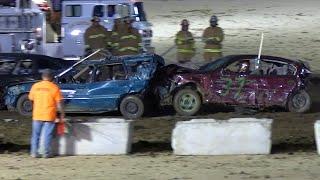 Windshield Heat 2 - Attica Fair Derby 2019