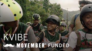 Mobilizing young men in the Kalihi Valley community through biking