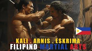 Filipino Martial Arts  Kali Arnis Eskrima