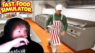 Fast Food Simulator (with viewers)