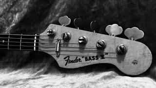 Fender “Bass V” 1966