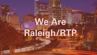 Living in Raleigh and the Research Triangle Park (RTP)