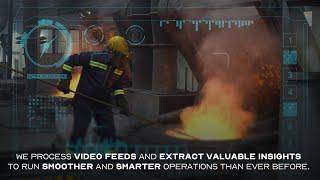 Computer Vision AI for Anomaly Detection in Manufacturing Sector.