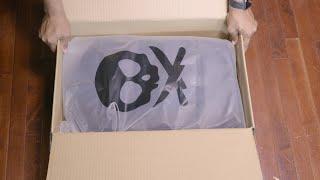 UNBOXING The Perfect Camera Backpack | Peter Mckinnon x Nomatic Camera Backpack