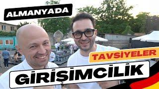 RealMinds & RealWork'ten Emre Yücel ile Almanya'da girişimcilik