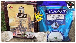 India Gate vs Dawaat - What is the Best Basmati Rice Brand?