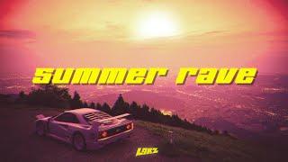 THE SUMMER RAVE MIX 2K23 | TRANCE | EURODANCE