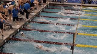 200 Free Relay - 2019 MSHSL State Finals