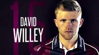 Farewell to David Willey