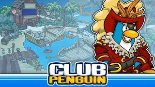 Pirates And Monkeys (Island Adventure) - Island Adventure Party | Club Penguin OST