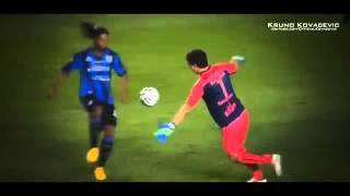 Ronaldinho Magical Skills Show 2015  2016 HD ©KrunoKovacevic