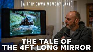 Adam Penning and The Tale of The 4ft+ Mirror Carp | Carp Fishing