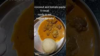 Mutton ki. recipe mutton saru#mothers recipe subscribe shine channel @nscoo877