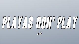 3LW - Playas Gon' Play (Lyrics)