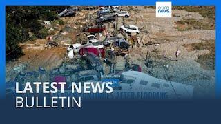 Latest news bulletin | November 1st – Morning