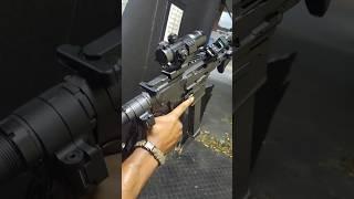 Custom PSA AR9  #viralvideos #shorts #airsoft #education #pewpew #subscribe #mustwatch